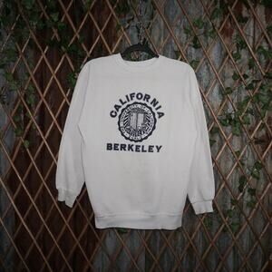 Vintage California State university Berkeley 80s sweatshirt